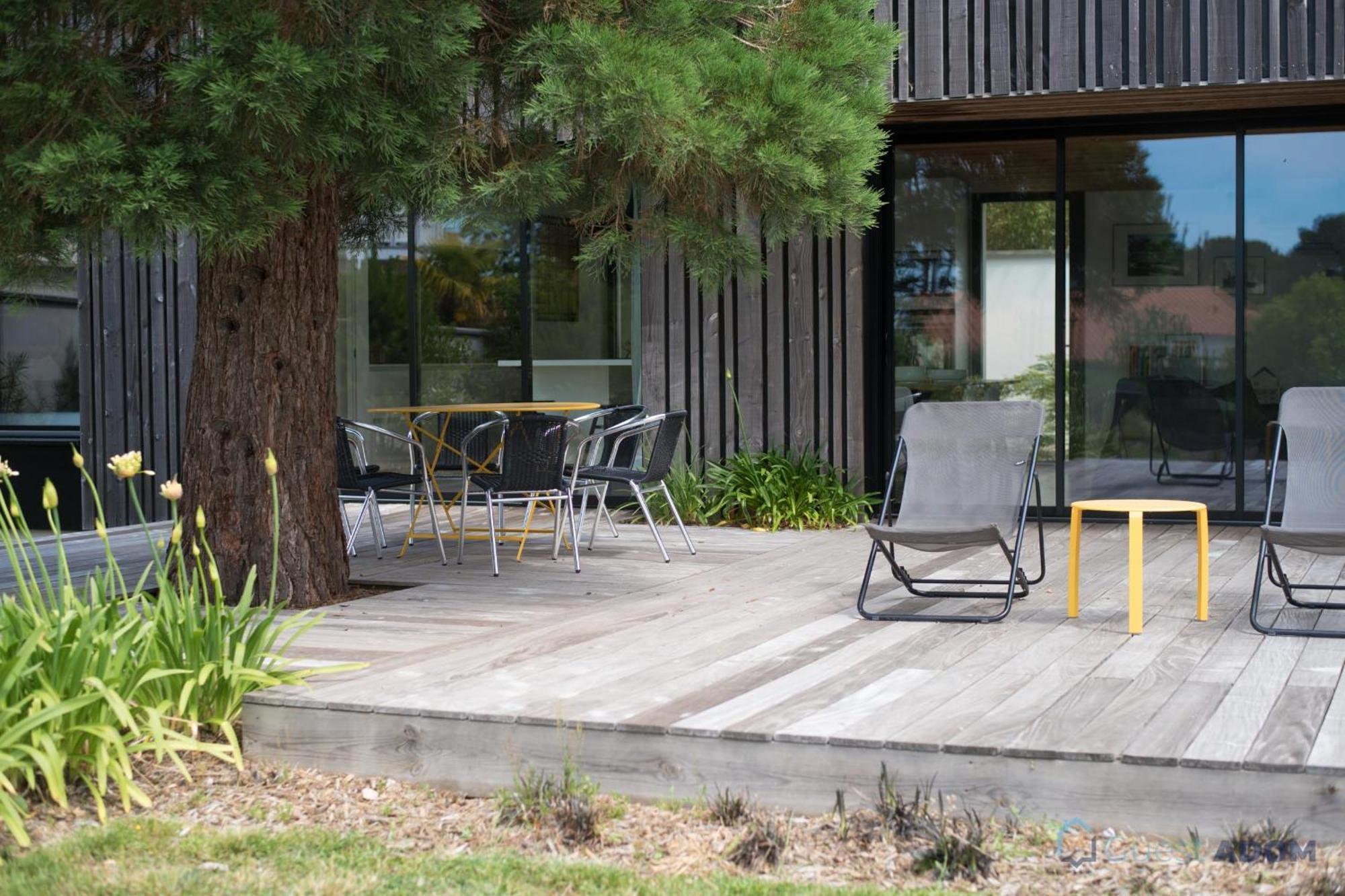 Sekoya Villa - Proche Plage - Golf Pornic Exterior photo